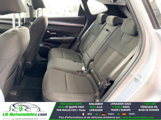 Hyundai Tucson 1.6 T-GDI 265 Plug-in BVA Argent� M�tallique de 2022