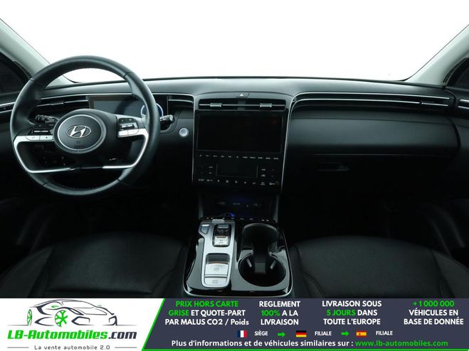 Hyundai Tucson 1.6 T-GDI 265 Plug-in BVA Blanc M�tallique de 2021