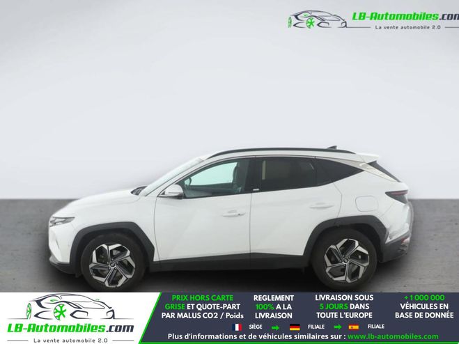 Hyundai Tucson 1.6 T-GDI 265 Plug-in BVA Blanc M�tallique de 2021