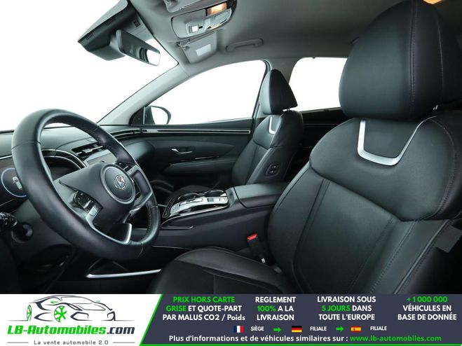 Hyundai Tucson 1.6 T-GDI 265 Plug-in BVA Blanc M�tallique de 2021