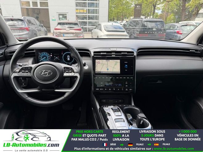Hyundai Tucson 1.6 T-GDI 265 Plug-in BVA Noir M�tallique de 2022