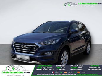  Voir d&eacute;tails -Hyundai Tucson 1.6 T-GDi 177 BVM &agrave; Beaupuy (31)