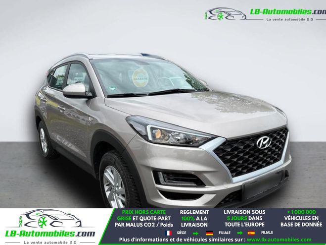 Hyundai Tucson 1.6 GDi 132 Blanc de 2019