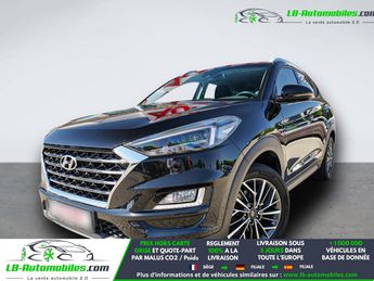  Voir d&eacute;tails -Hyundai Tucson 1.6 T-GDi 177 4WD BVM &agrave; Beaupuy (31)