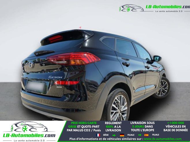 Hyundai Tucson 1.6 T-GDi 177 4WD BVM Noir M�tallique de 2018