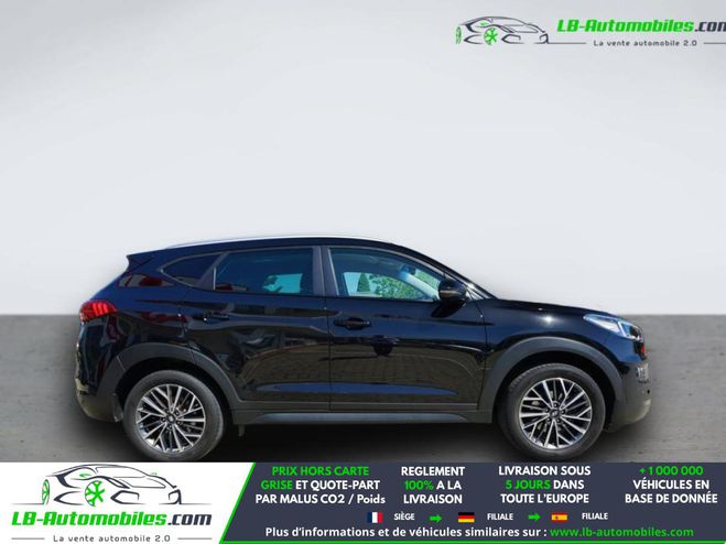 Hyundai Tucson 1.6 T-GDi 177 4WD BVM Noir M�tallique de 2018