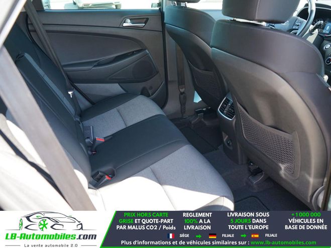 Hyundai Tucson 1.6 T-GDi 177 4WD BVM Noir M�tallique de 2018