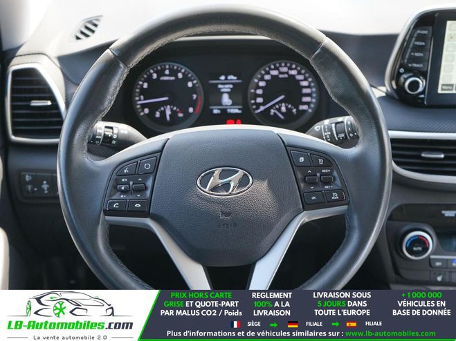 Hyundai Tucson 1.6 T-GDi 177 4WD BVM Noir M�tallique de 2018