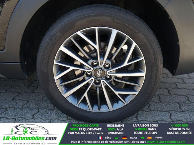 Hyundai Tucson 1.6 T-GDi 177 4WD BVM Noir M�tallique de 2018