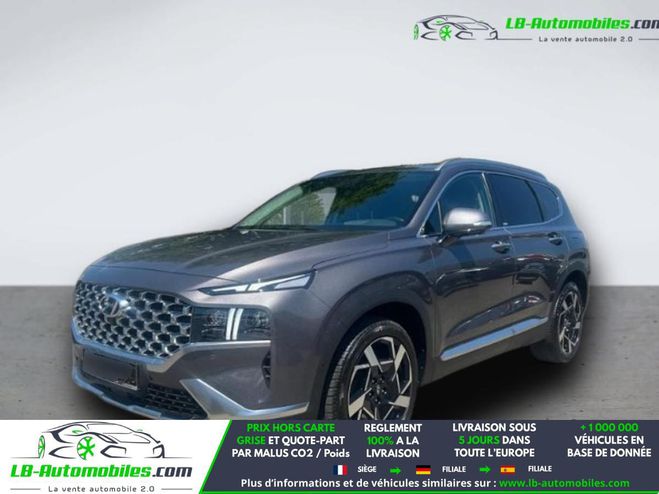 Hyundai Santa Fe 2.2 CRDi 202 DCT-8 Gris M�tallique de 2021
