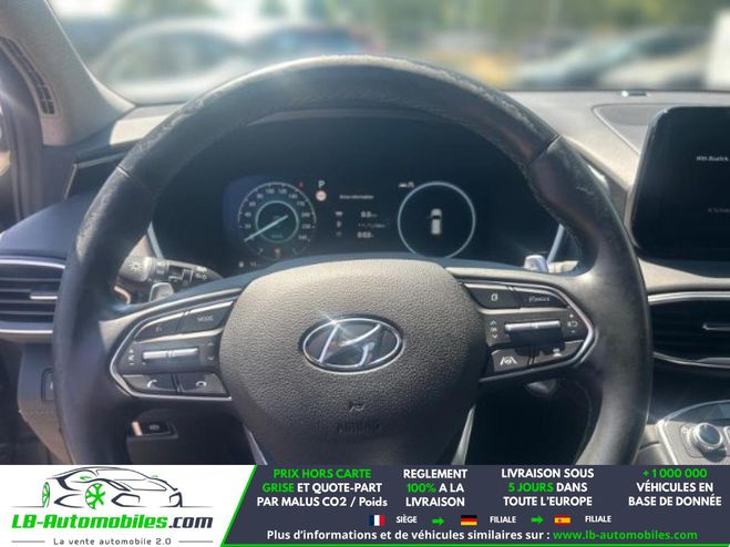 Hyundai Santa Fe 2.2 CRDi 202 DCT-8 Gris M�tallique de 2021