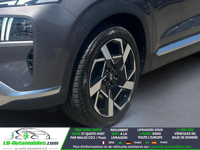 Hyundai Santa Fe 2.2 CRDi 202 DCT-8 Gris M�tallique de 2021
