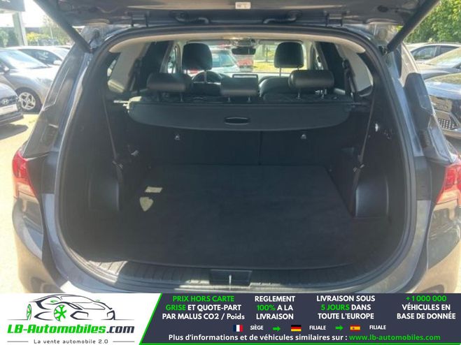 Hyundai Santa Fe 2.2 CRDi 202 DCT-8 Gris M�tallique de 2021