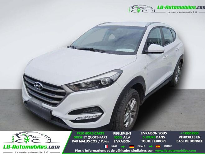 Hyundai Tucson 1.6 GDi 132 2WD Blanc de 2018