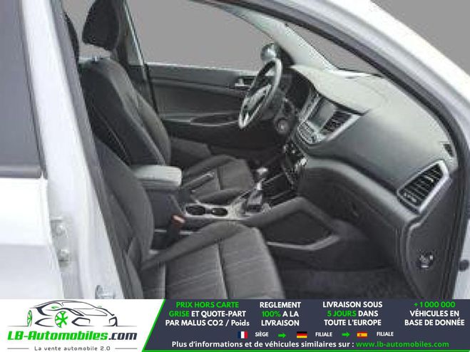 Hyundai Tucson 1.6 GDi 132 2WD Blanc de 2018