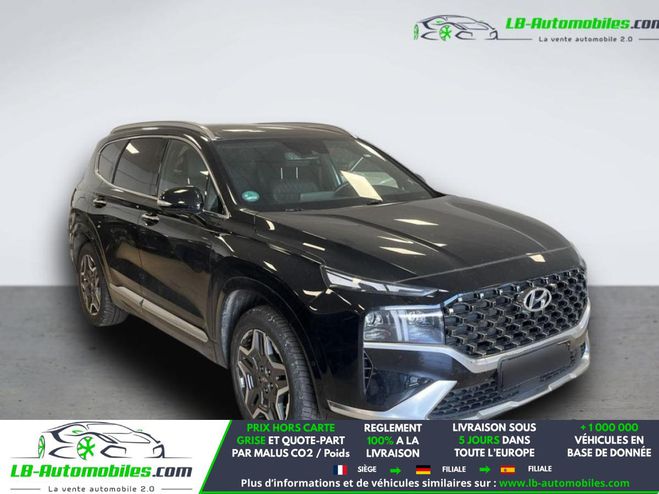 Hyundai Santa Fe 1.6 T-GDi Plug-in 265 BVA Noir M�tallique de 2022