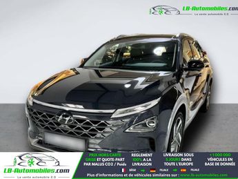  Voir d&eacute;tails -Hyundai Nexo Hydrogene 163 ch &agrave; Beaupuy (31)