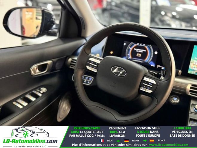 Hyundai Nexo Hydrogene 163 ch Bleu M�tallique de 2022