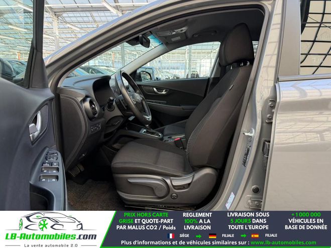 Hyundai Kona 1.0 T-GDi 120 Hybrid 48V BVA Gris M�tallique de 2023