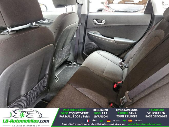 Hyundai Kona 64 kWh - 204 ch Gris M�tallique de 2022