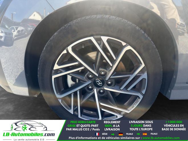Hyundai Kona 1.0 T-GDi 120 Hybrid 48V BVA Gris M�tallique de 2022
