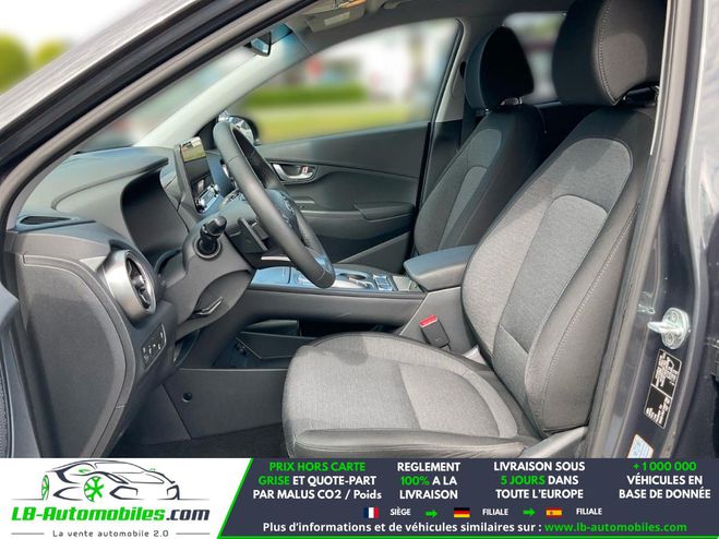 Hyundai Kona 64 kWh - 204 ch Gris M�tallique de 2022