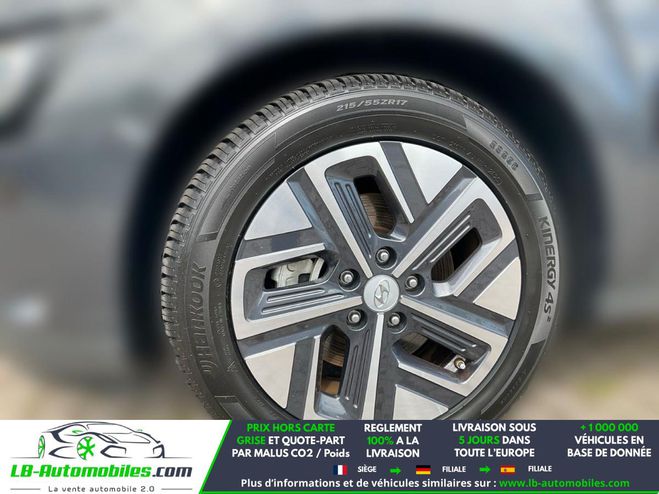 Hyundai Kona 64 kWh - 204 ch Gris M�tallique de 2022
