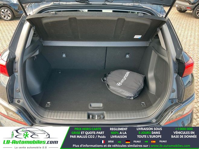 Hyundai Kona 64 kWh - 204 ch Gris M�tallique de 2022