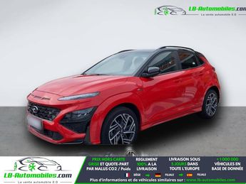  Voir d&eacute;tails -Hyundai Kona 1.0 T-GDi 120 Hybrid 48V BVA &agrave; Beaupuy (31)