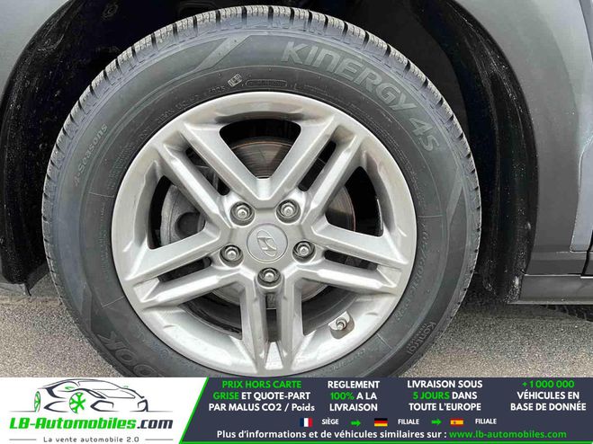 Hyundai Kona 1.0 T-GDi 120 Hybrid 48V BVA Gris M�tallique de 2023