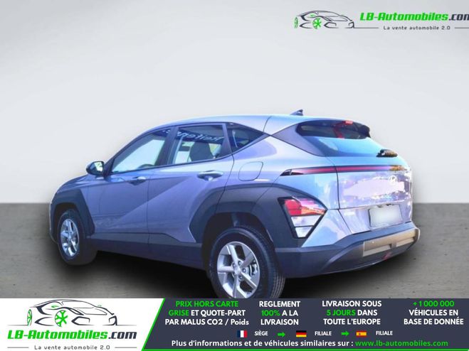 Hyundai Kona 1.6 GDi 105 Hybrid Bleu M�tallique de 2026