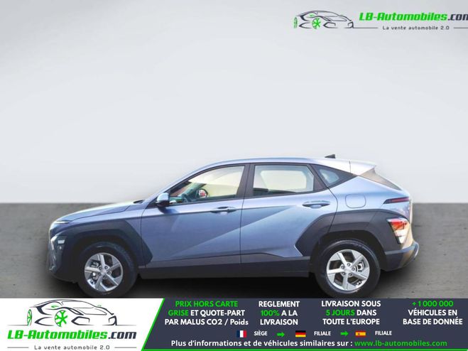 Hyundai Kona 1.6 GDi 105 Hybrid Bleu M�tallique de 2026