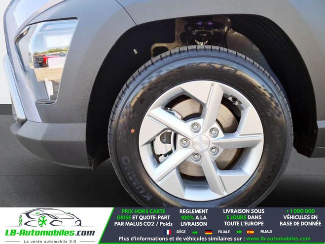 Hyundai Kona 1.6 GDi 105 Hybrid Bleu M�tallique de 2026