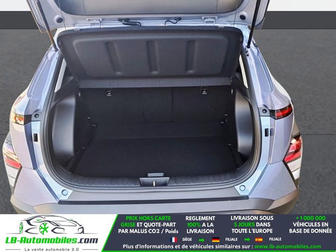 Hyundai Kona 1.6 GDi 105 Hybrid Bleu M�tallique de 2026