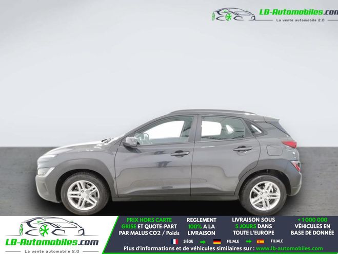 Hyundai Kona 1.0 T-GDi 120 Hybrid 48V BVA Gris M�tallique de 2023