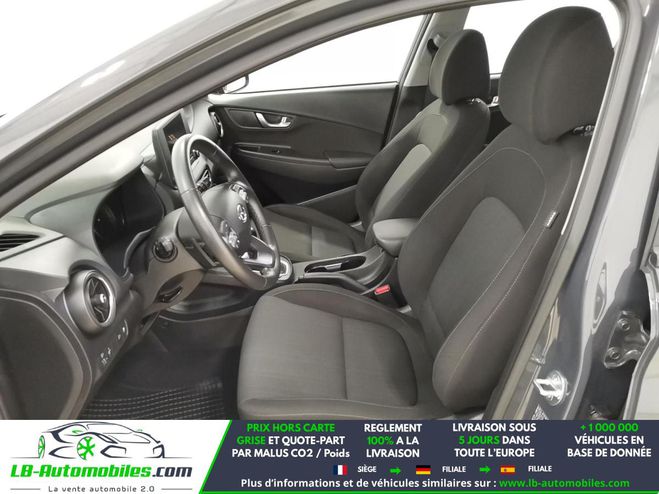 Hyundai Kona 1.0 T-GDi 120 Hybrid 48V BVA Gris M�tallique de 2023