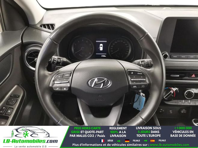 Hyundai Kona 1.0 T-GDi 120 Hybrid 48V BVA Gris M�tallique de 2023