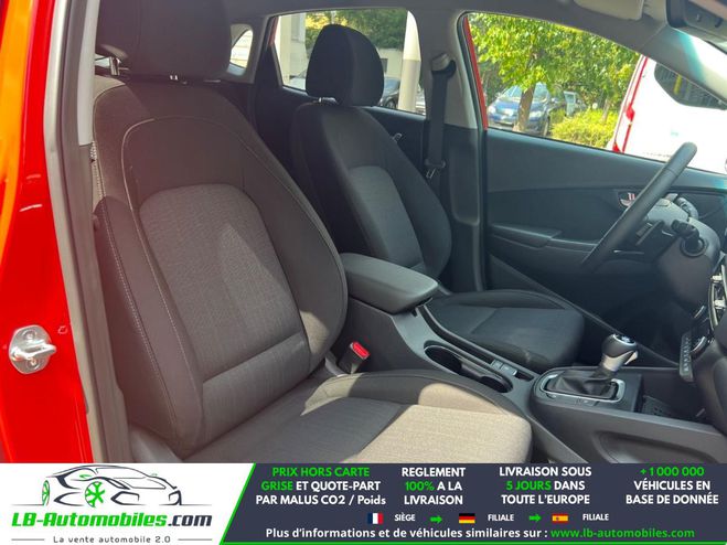 Hyundai Kona 1.6 GDi 105 Hybrid Rouge de 2023