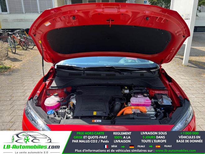 Hyundai Kona 1.6 GDi 105 Hybrid Rouge de 2023