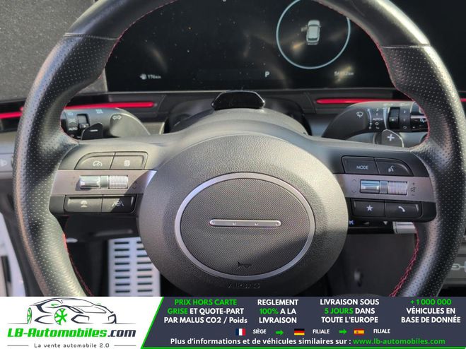 Hyundai Kona 1.6 GDi 105 Hybrid Blanc de 2023