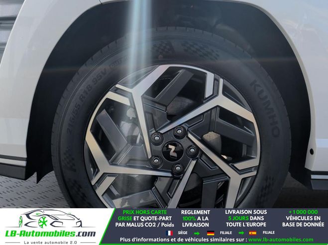 Hyundai Kona 1.6 GDi 105 Hybrid Blanc de 2023