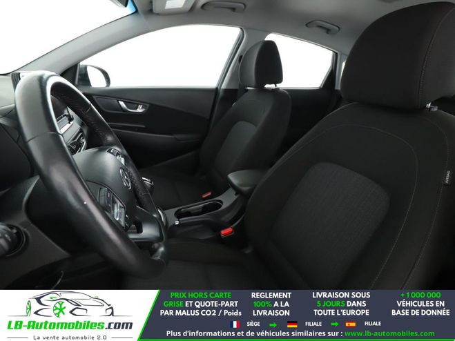 Hyundai Kona 1.0 T-GDi 120 Hybrid 48V BVM Gris M�tallique de 2021