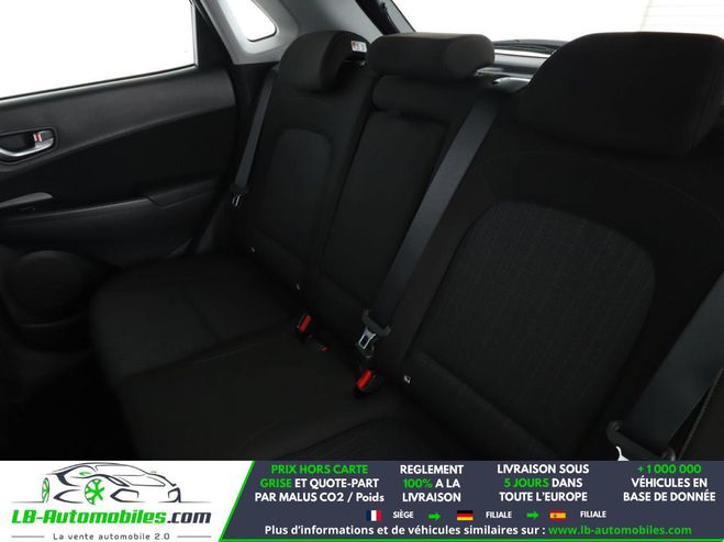 Hyundai Kona 1.0 T-GDi 120 Hybrid 48V BVM Gris M�tallique de 2021