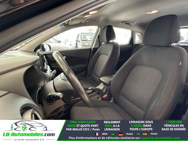 Hyundai Kona 1.0 T-GDi 120 Hybrid 48V BVM Noir M�tallique de 2021