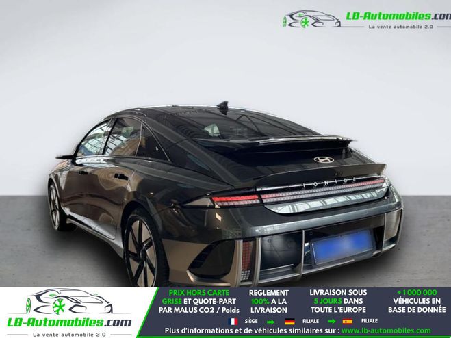Hyundai Ioniq 77 kWh 229 ch Gris M�tallique de 2024