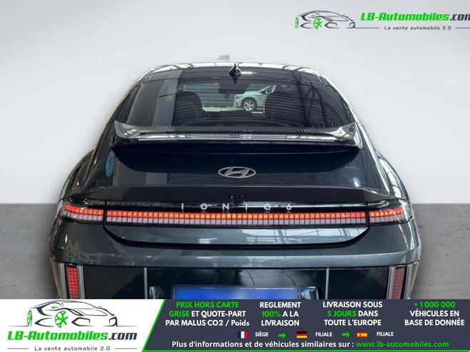 Hyundai Ioniq 77 kWh 229 ch Gris M�tallique de 2024