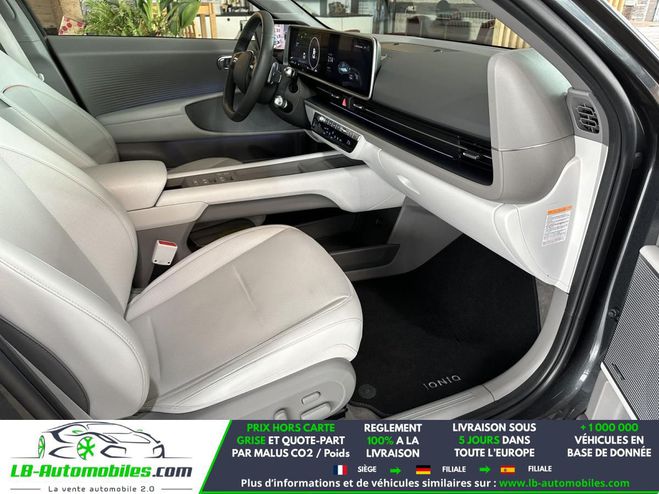 Hyundai Ioniq 77 kWh 229 ch Gris M�tallique de 2024