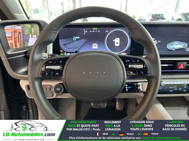 Hyundai Ioniq 77 kWh 229 ch Gris M�tallique de 2024
