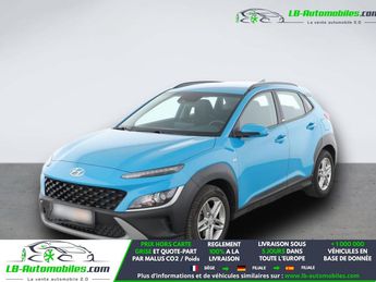  Voir d&eacute;tails -Hyundai Kona 1.0 T-GDi 120 Hybrid 48V BVM &agrave; Beaupuy (31)