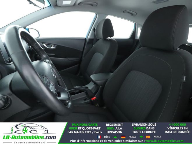 Hyundai Kona 1.0 T-GDi 120 Hybrid 48V BVM Bleu de 2021
